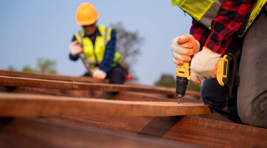 Professional Flat Roofing Installation in Morgan, TX