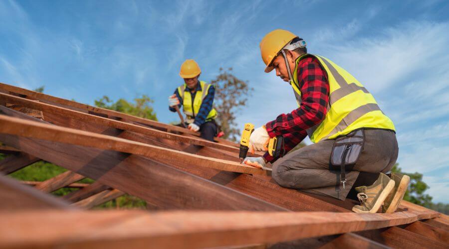 Professional Flat Roofing Installation services in Morgan, TX